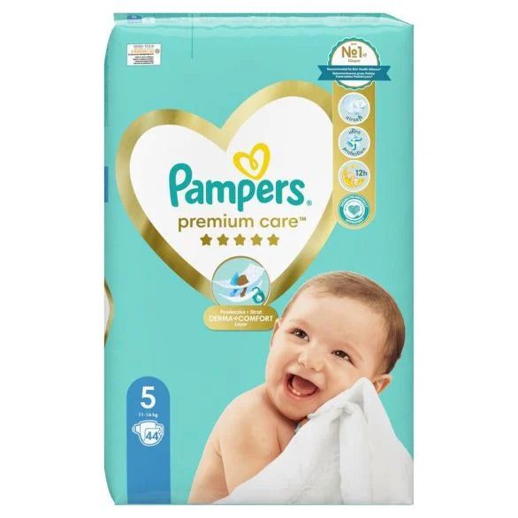 PampersPremium Care