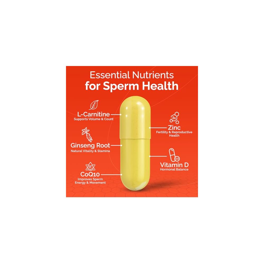 CONCEIVE PLUS - Men’s Motility Support