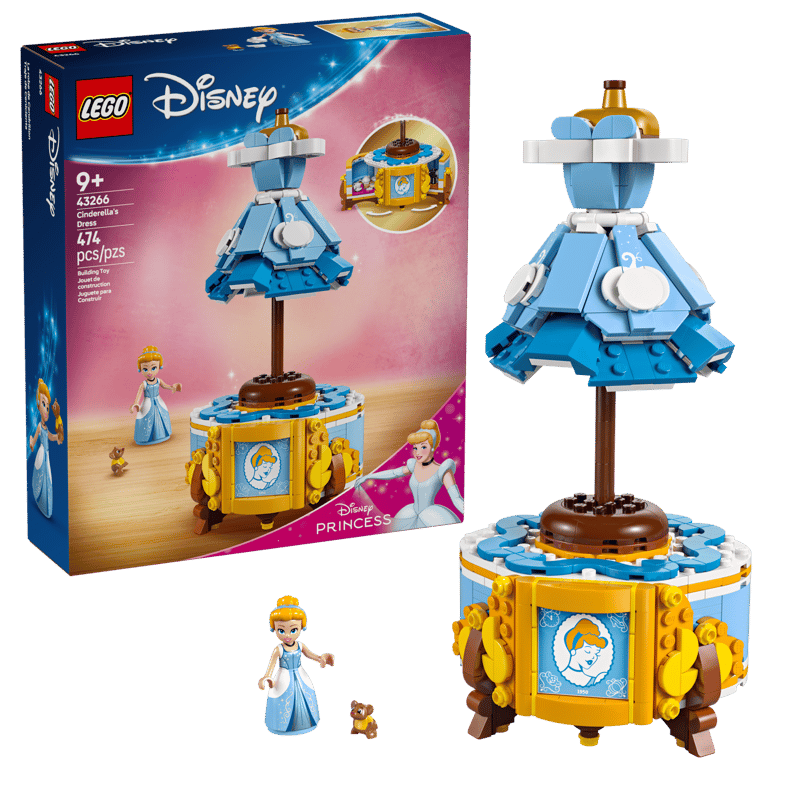 Lego Hirushja