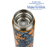 NAVA We Care - Termus inox per lengje me tregues temperature 500 ml