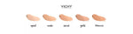 Vichy - Dermablend Corrective Fluid Foundation 16H SPF 28