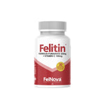 Felitin – Ferrous Fumarate 325mg + Vitamin C 100mg (30 kapsula)
