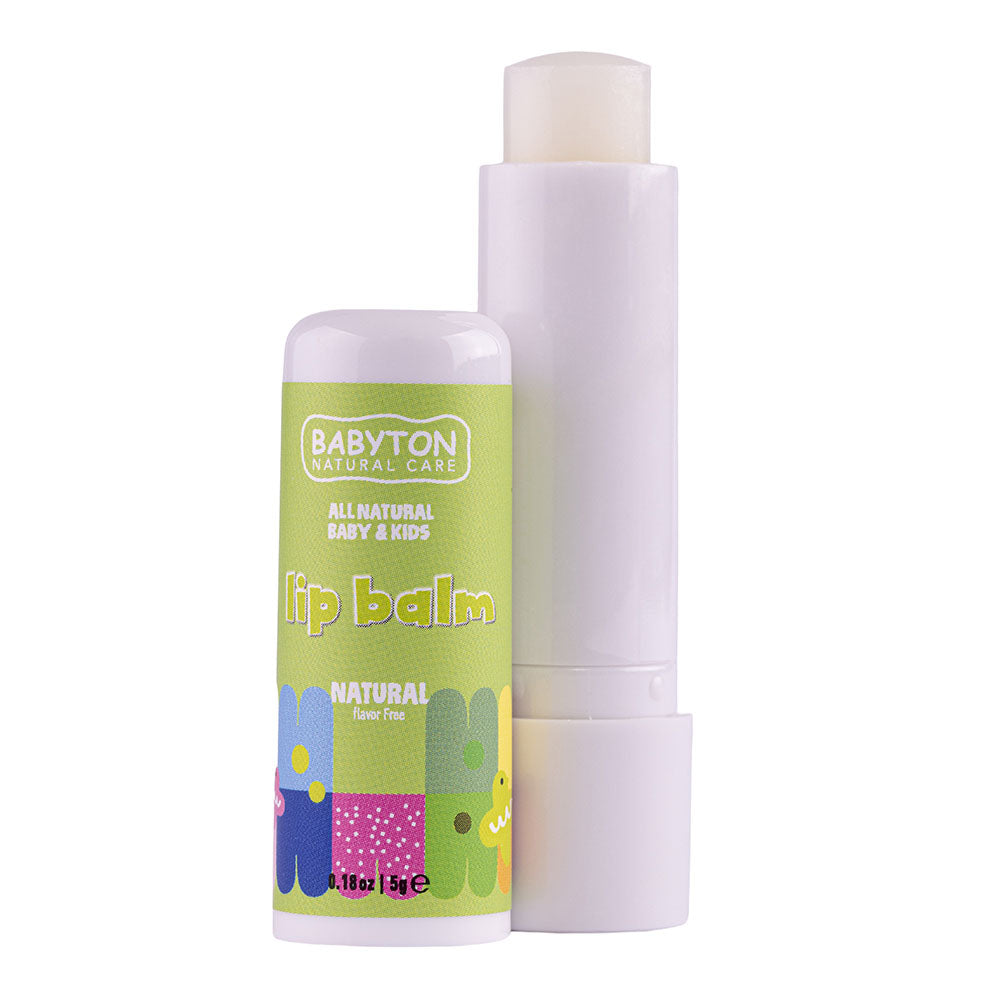 Babyton – Lip Balm