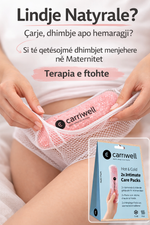 Carriwell Hot & Cold 2x Intimate Care Packs xhel ftohes dhe ngrohes terapia 2 ne 1