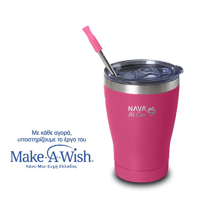 NAVA We Care - Gote termike me pipe 360 ml