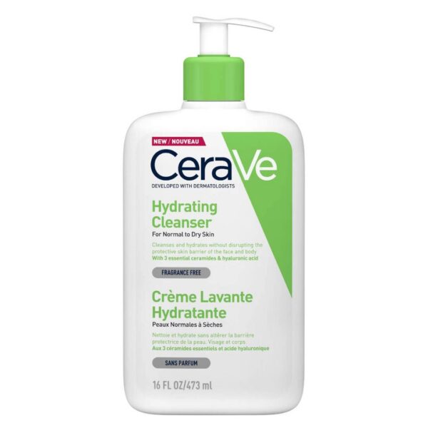 CeraVe - Hydrating Cleanser