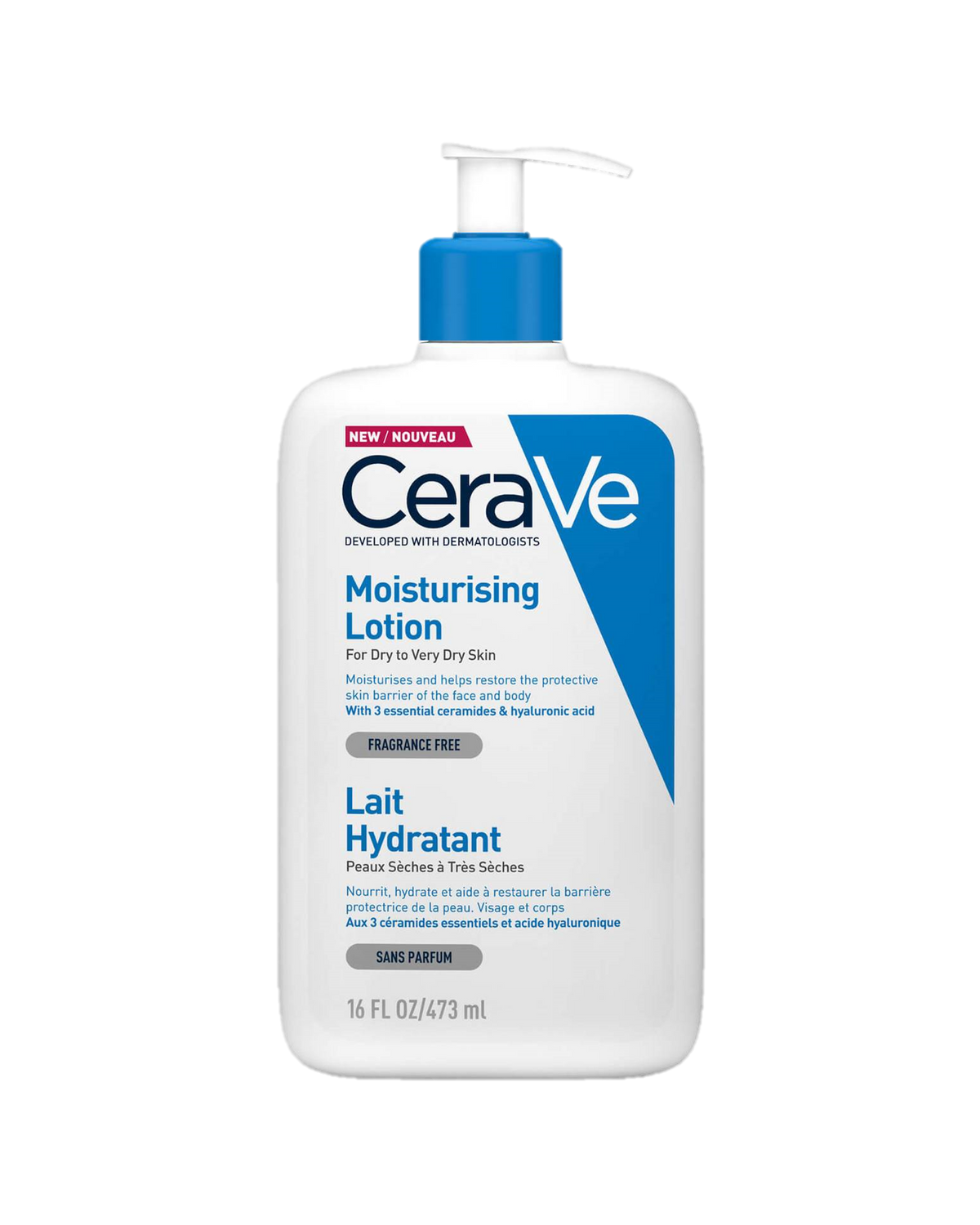CeraVe - Moisturising Lotion
