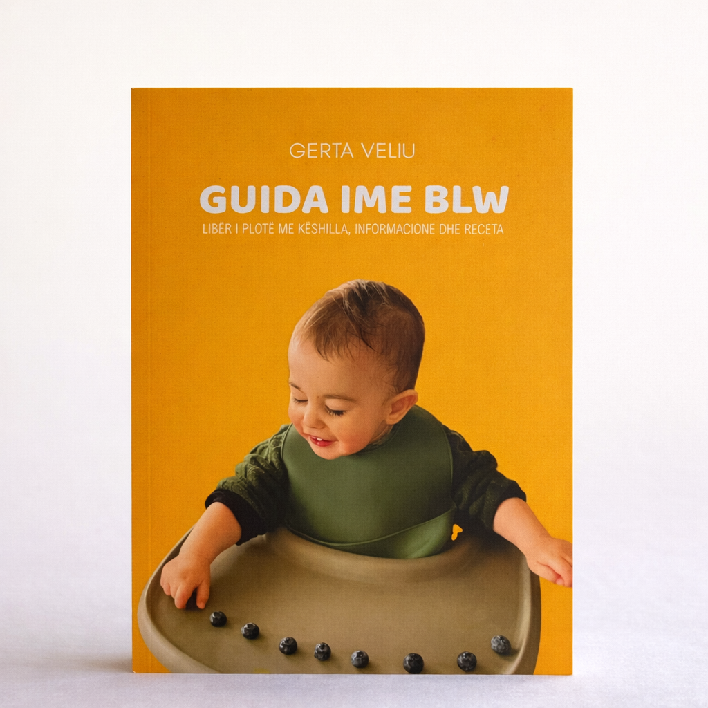 Libri - Guida ime BLW