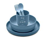 NuvitaSet Ushqimi12 m+