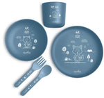 NuvitaSet Ushqimi12 m+