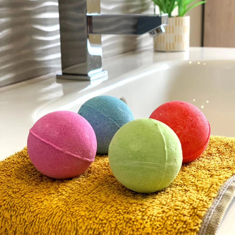 Zimpli - Baff Bombz Round Mega Pack ( 20 pack )