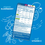 Mommy's Bliss-Kids Elderberry Syrup