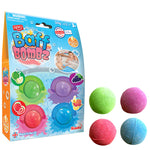 Zimpli - Baff Bombz Round - ( 4 Pack )