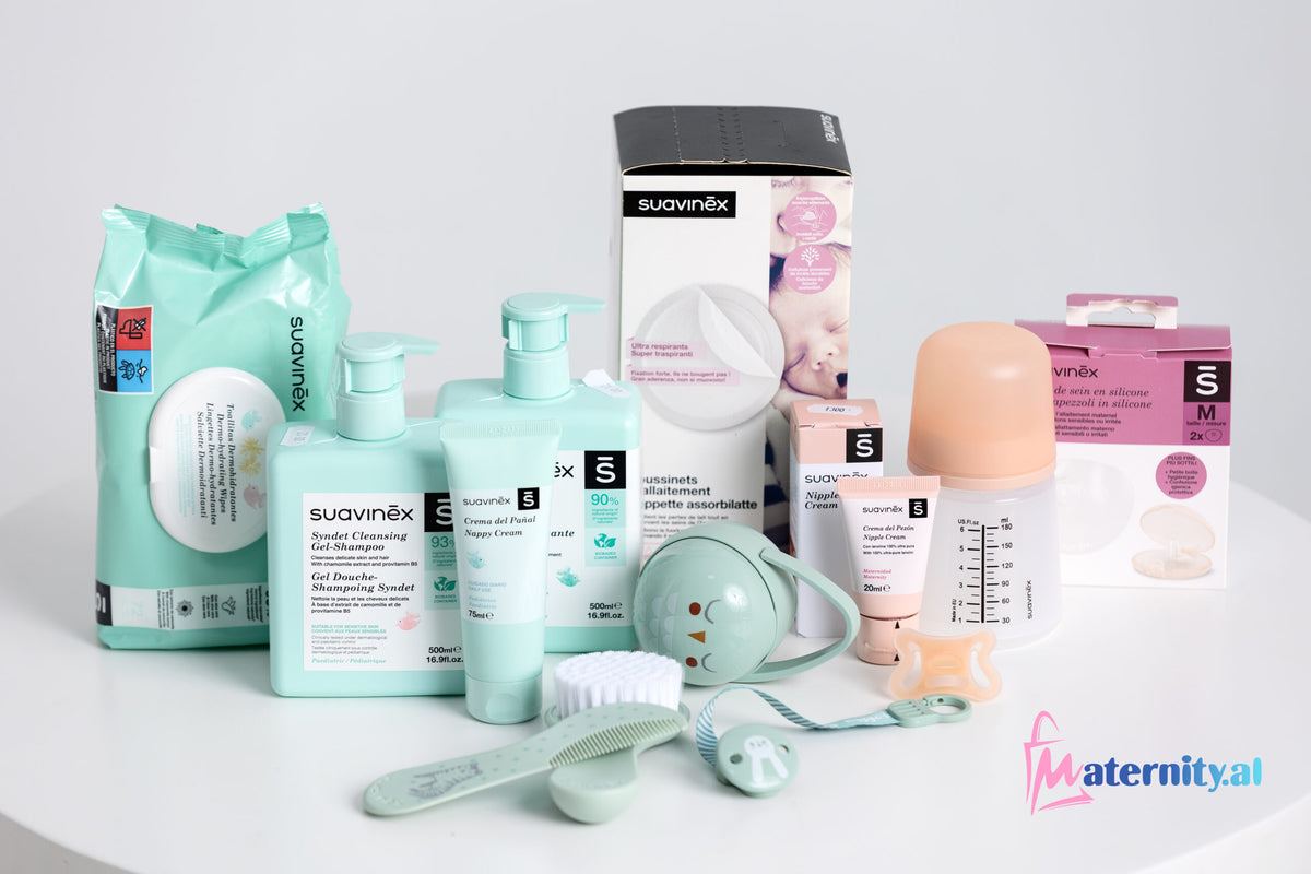 Maternity Box5 Suavinex