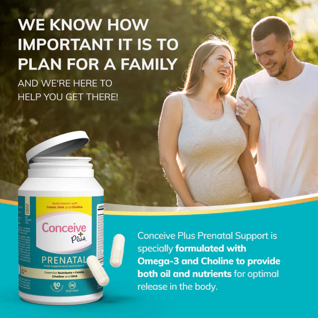 CONCEIVE PLUS - Prenatal