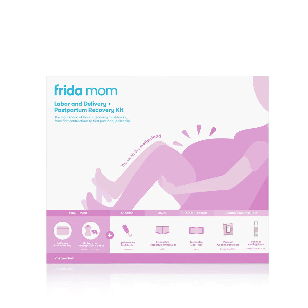 Frida Mom - Seti Postpartum Lindje Natyrale