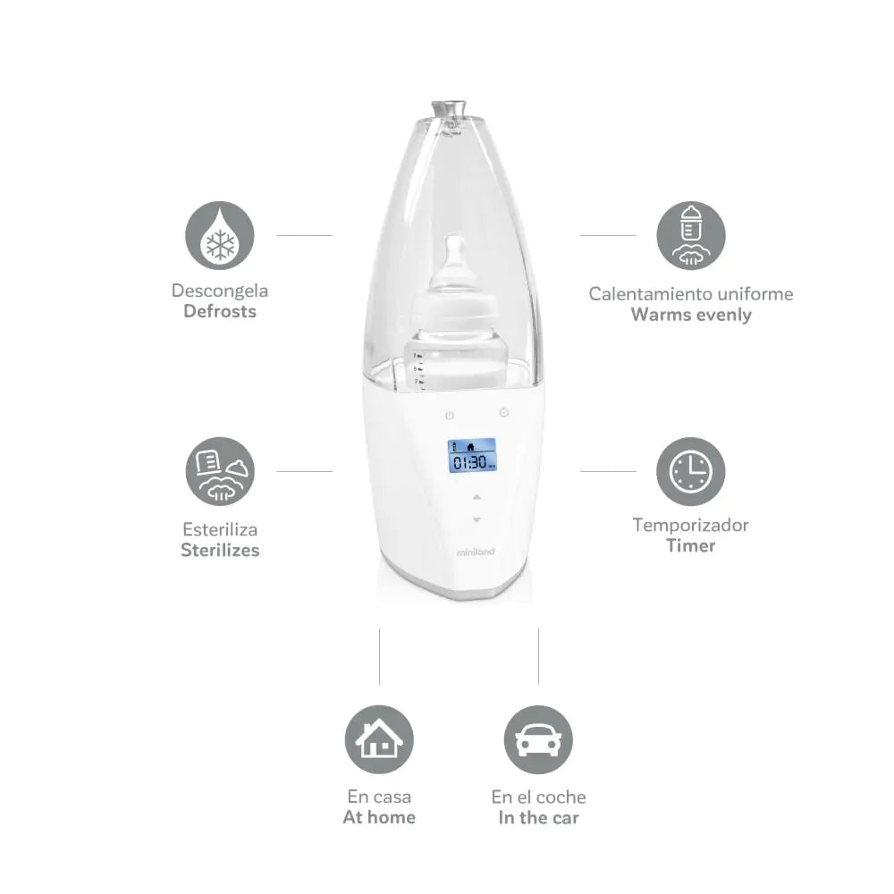 Miniland - Warmy Advanced