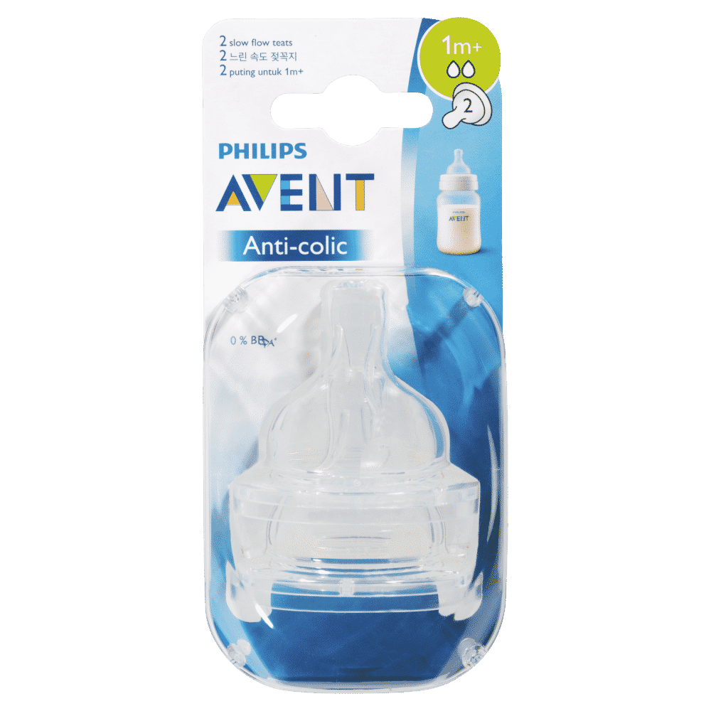 Philips Avent - Koka nderruese Avent Anti-kolik