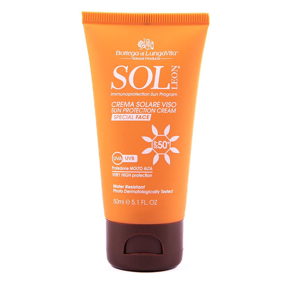 Sol Leon Face Cream SPF50 50 ml