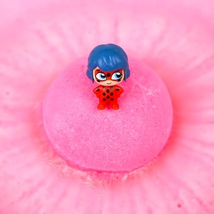 Zimpli - Miraculous Surprise Baff Bombz