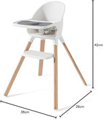 Karrige Ushqimi për Fëmijë – Twistshake Highchair