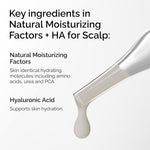 The Ordinary – Natural Moisturizing Factors + HA for Scalp 60 ml