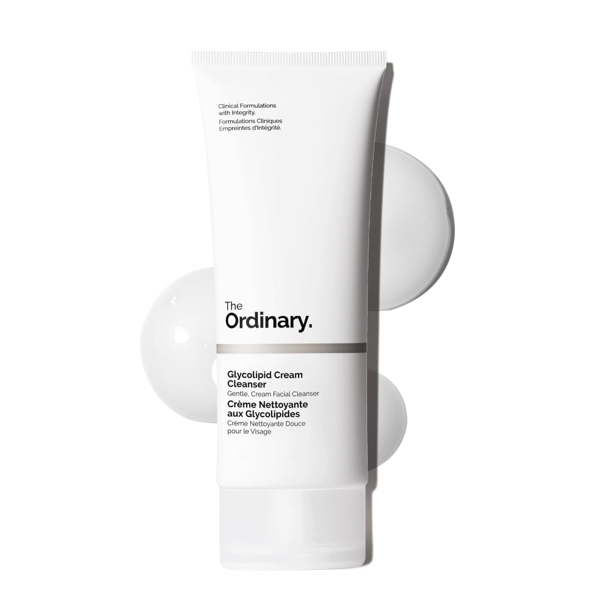 The Ordinary – Glycolipid Cream Cleanser 150 ml