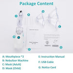 Mesh Nebulizer - Aerosol portativ