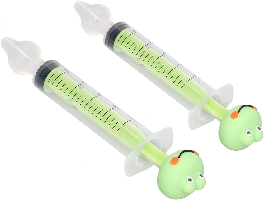 Shiringa per Lavazh Nazal