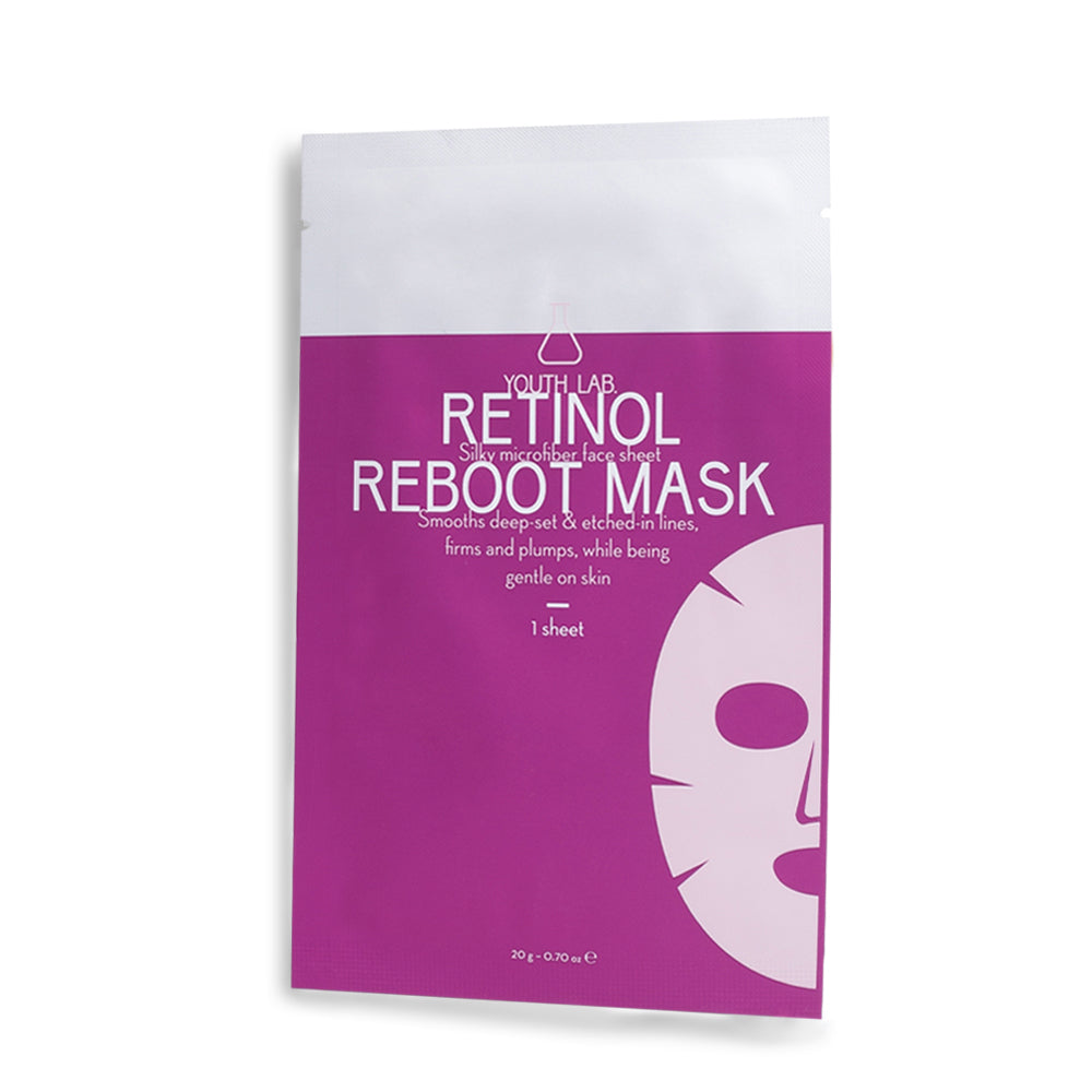 Youth Lab – Retinol Reboot Mask