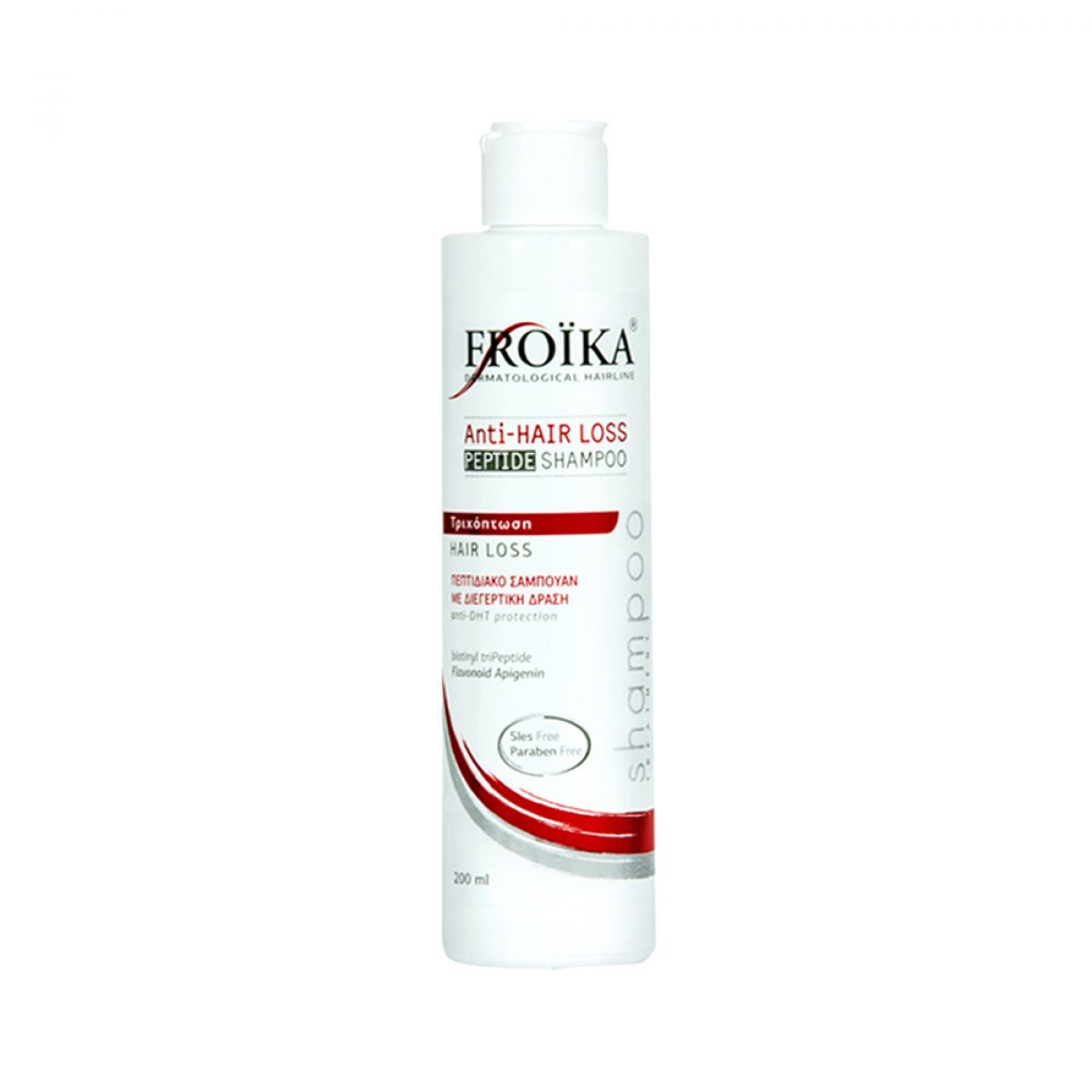 Froika - Anti-Hair Loss Peptide Shampoo