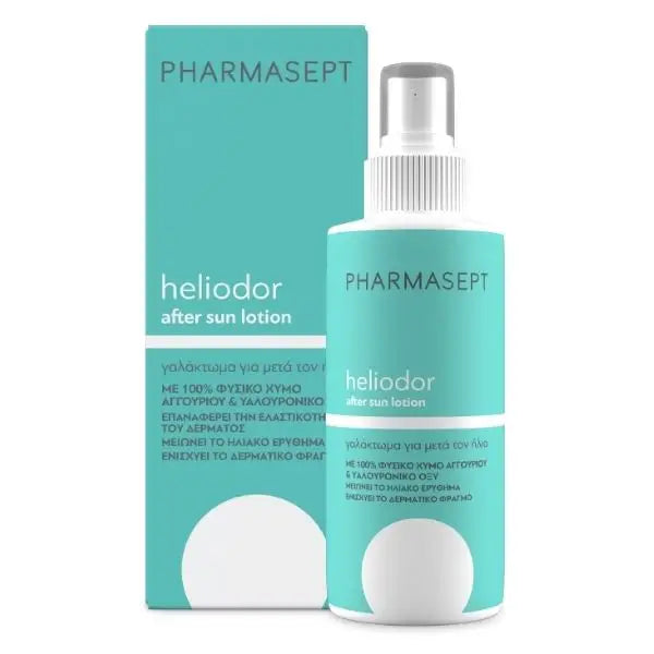 Pharmasept - Heliodor After Sun Lotion 200 ml