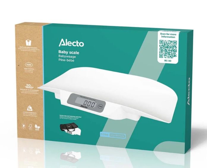 Alecto - Peshore per bebe