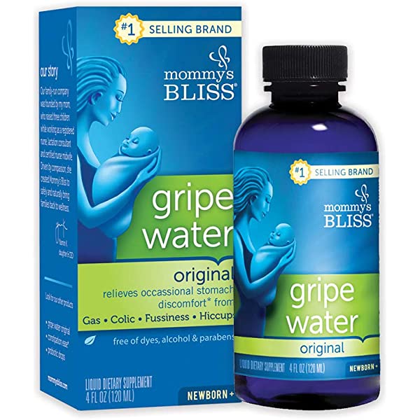 Mommy's Bliss - Gripe Water Original