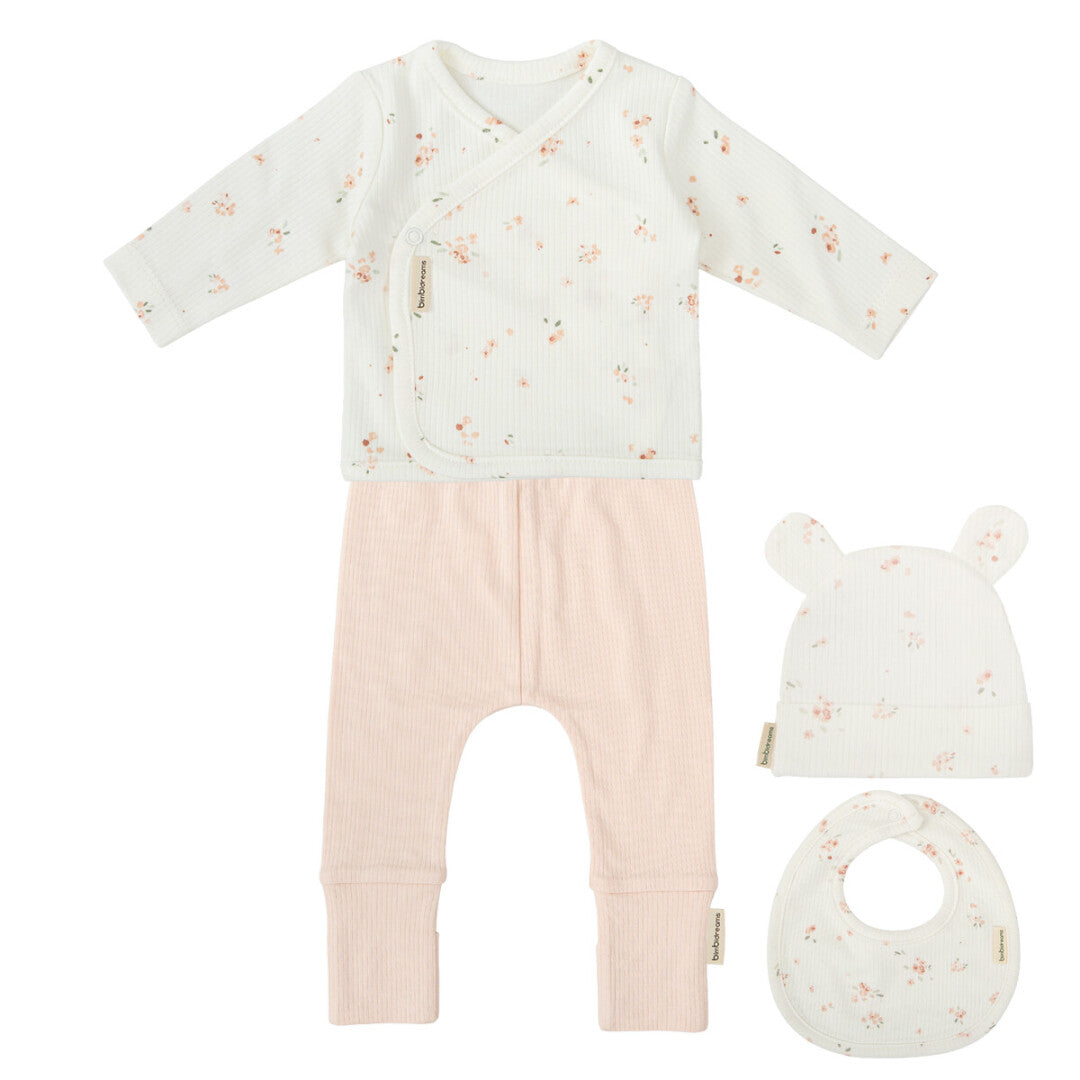 Bimbidreams - Set Newborn me 4 Pjese Monet
