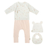 Bimbidreams - Set Newborn me 4 Pjese Monet