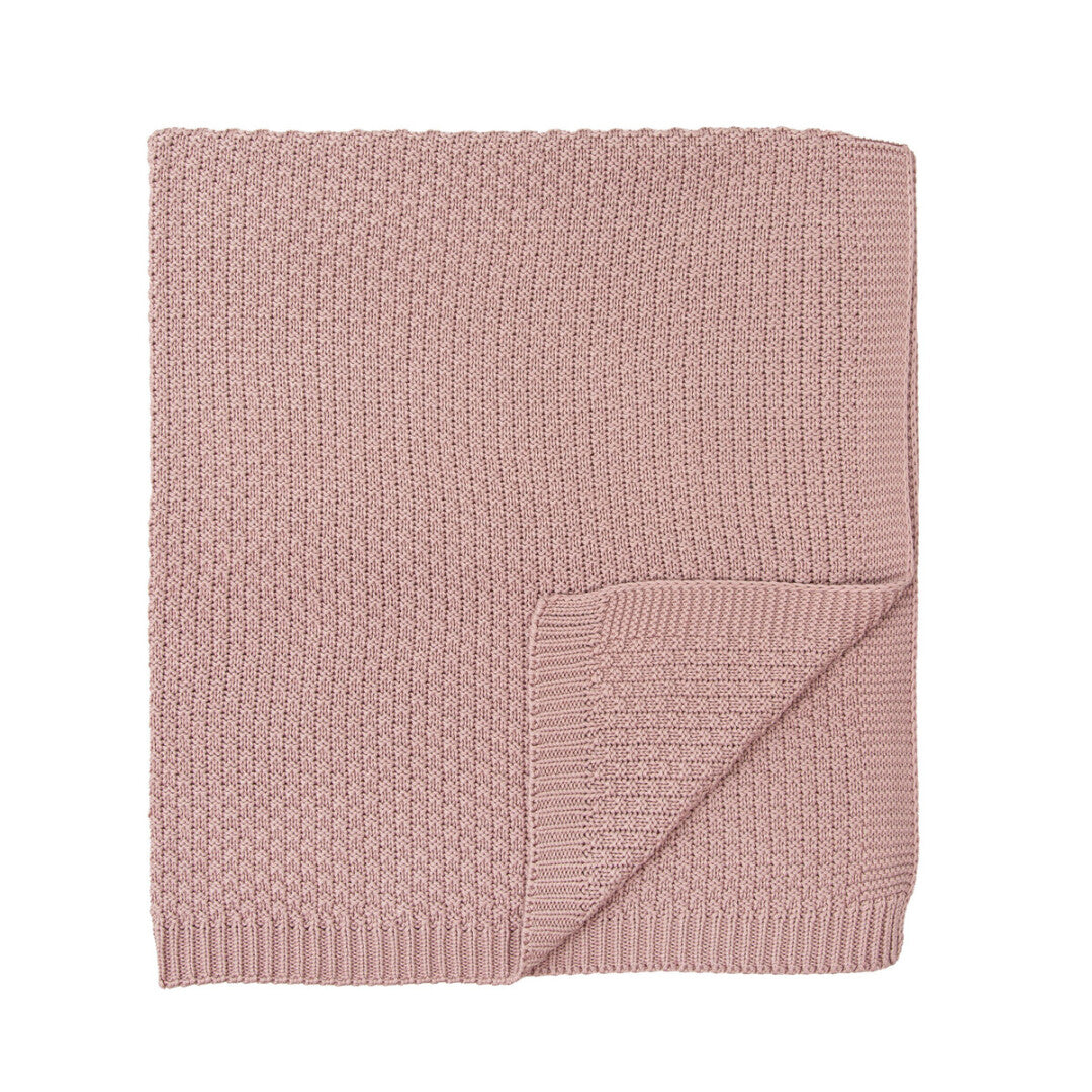 Bimbidreams Toquilla Tricot – Mbulesë e Thurur për Bebe 75×90 cm