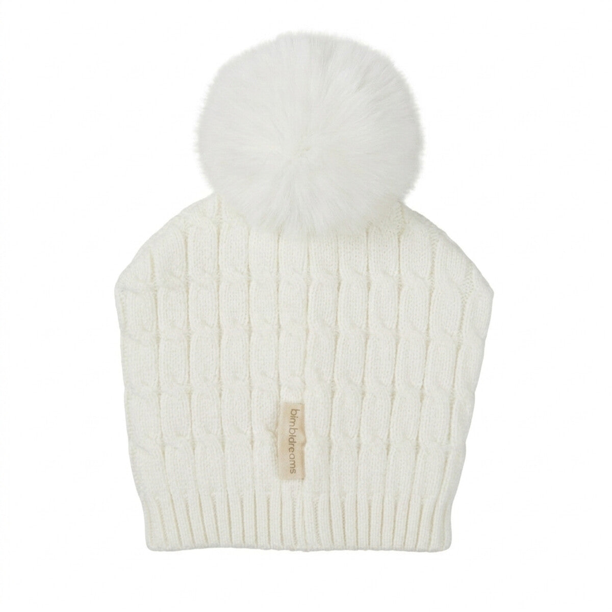 Bimbidreams - Set Dhurate White (Batanije+Kapuc)