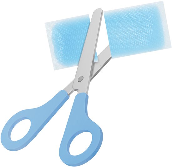 Luvion Cooling Gel Patch Cooling Effect for Fever
