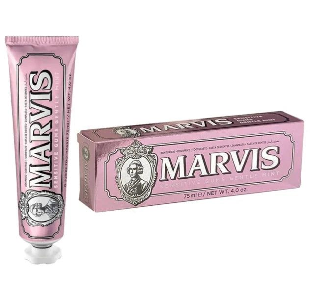 Marvis Sensitive Gums Gentle Mint