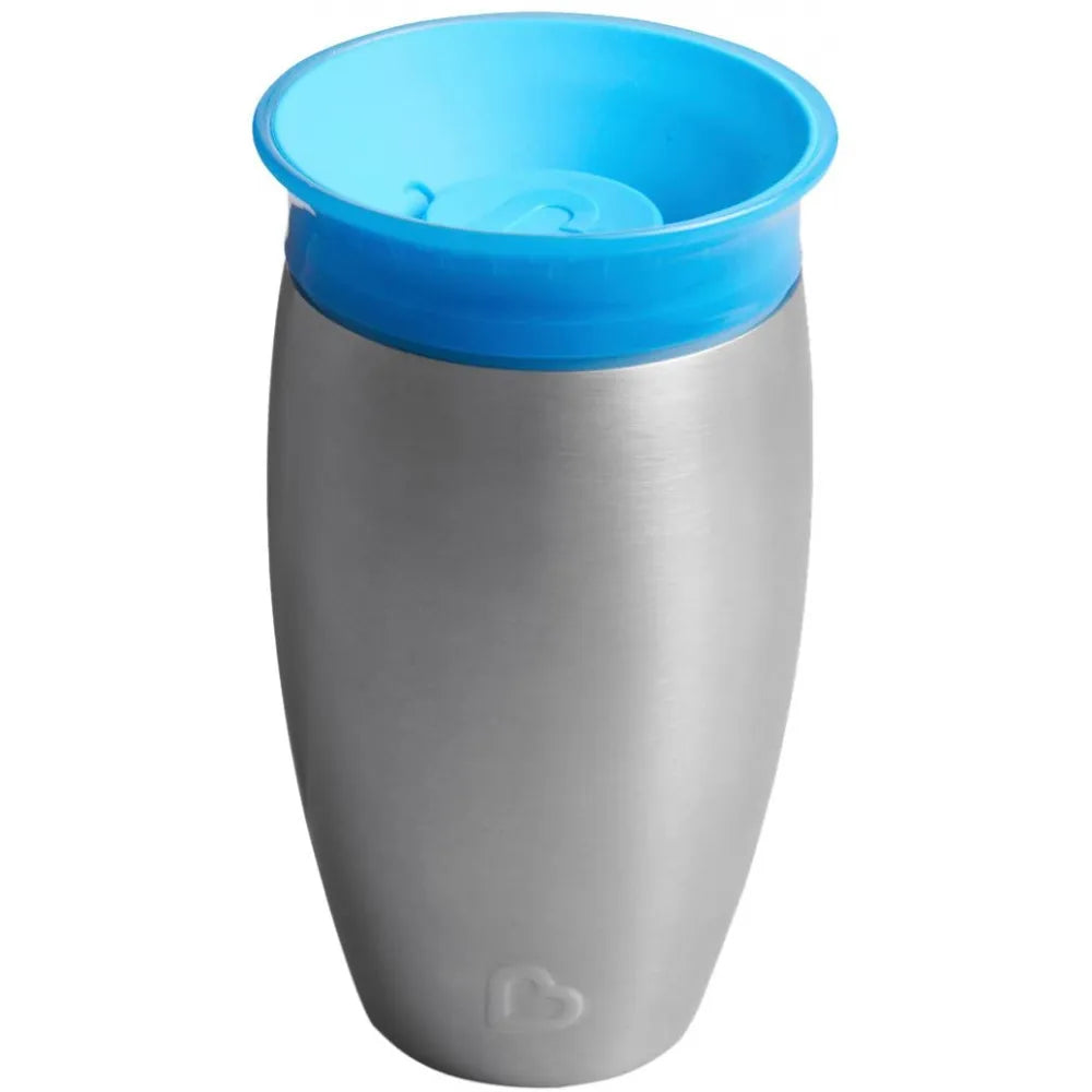 Miracle® 360° Stainless Steel Sippy Cup – 296 ml
