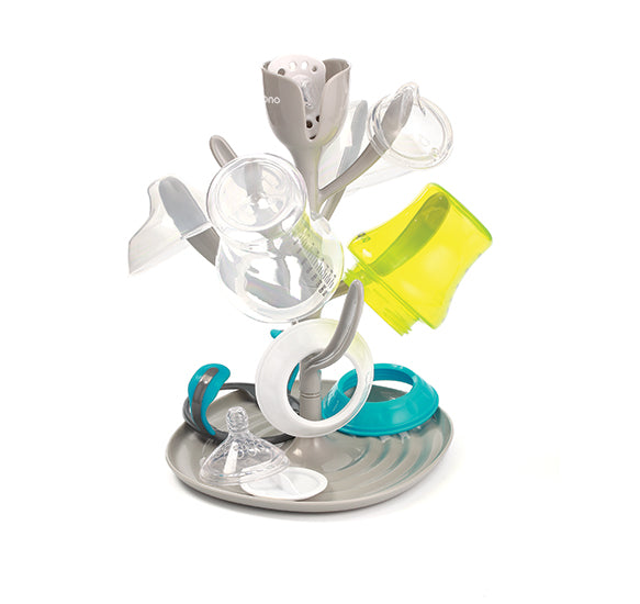 Babyono - TULIP Universal bottle drying Cat