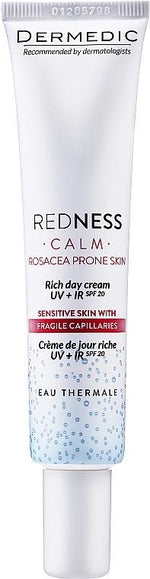 Dermedic - Redness Rich Day Cream ,40ml