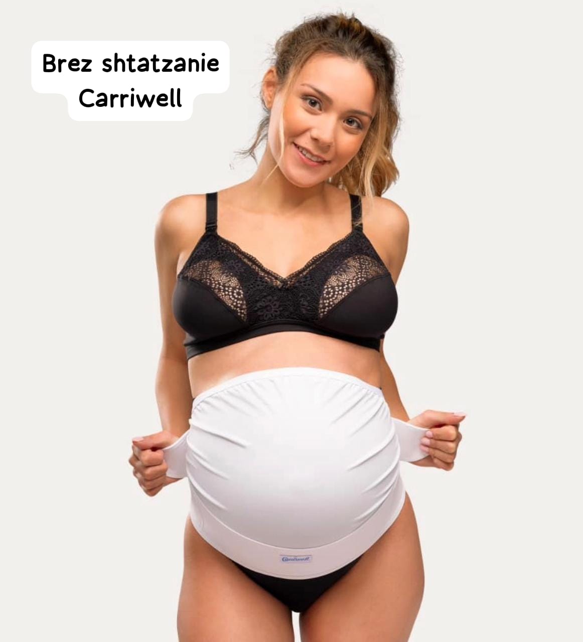 Brez Shtatzanie Carriwell ( korse shtatzanie suport belly )