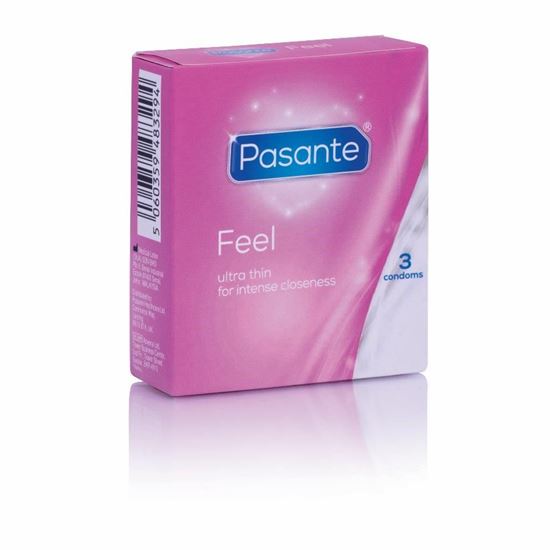 Pasante - Feel Sensitive