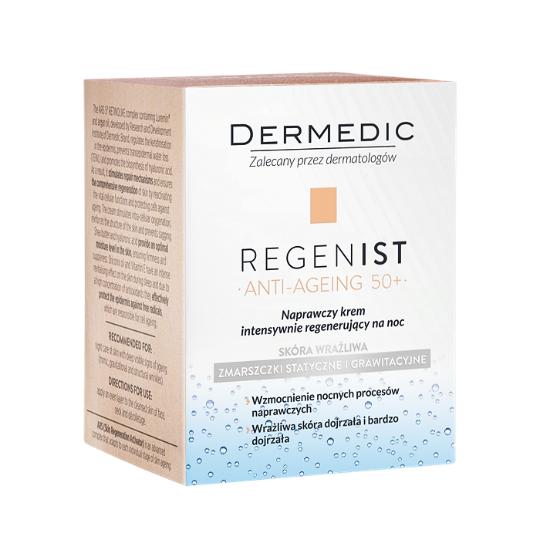Dermedic -Regenist Anti-Ageing 50+ ,Day Cream,50ml