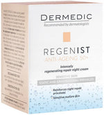 Dermedic - Regenist Anti-Ageing 50+ Night Cream ,50ml