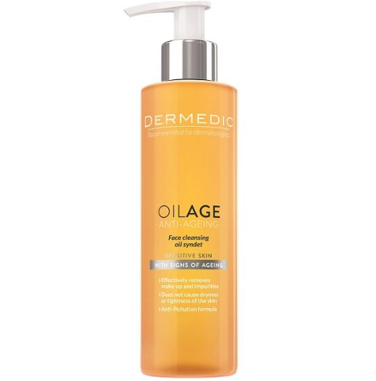 Dermedic- Oilage Face Cleansing Oil, 200ml