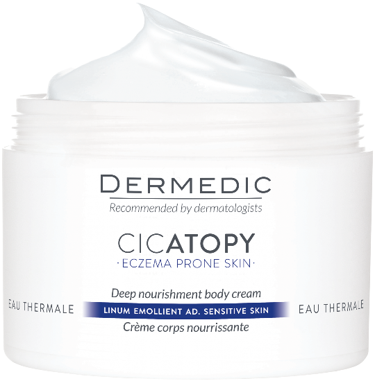 Dermedic - Cicatopy Deep Nourishing Body Cream ,225ml