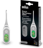 Braun Digital Thermometer ( termometer dixhital )